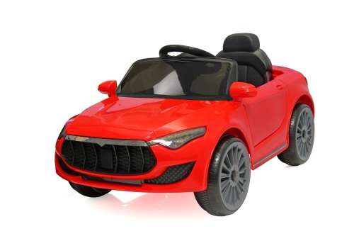 Jeronimo - MaxFly Speeding Car