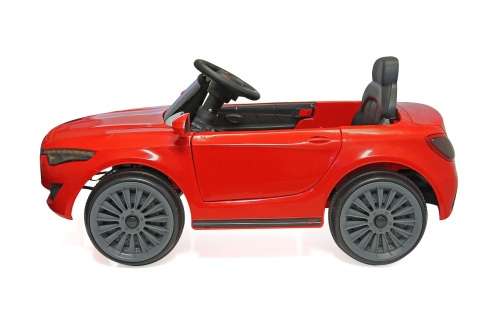 Jeronimo - MaxFly Speeding Car