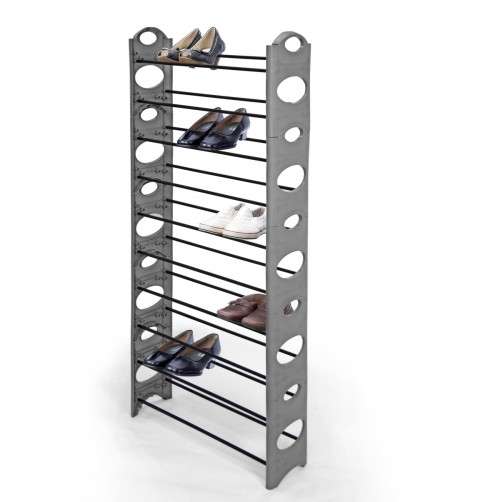10 Tier Shoe Rack