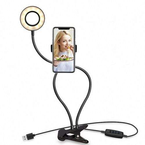 Selfie Ring Light