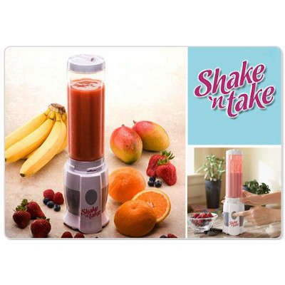 Shake 'n Take
