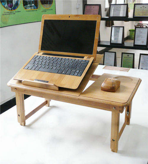 Bamboo Laptop Table