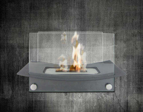 Ethanol Heater - Curve Design