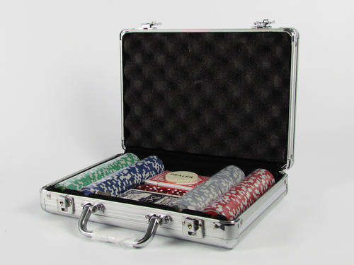 200 Piece Poker Set