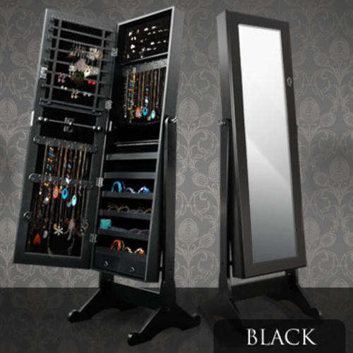 Jewellery Cabinet - Fine Living