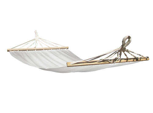 Hammock Bed -White