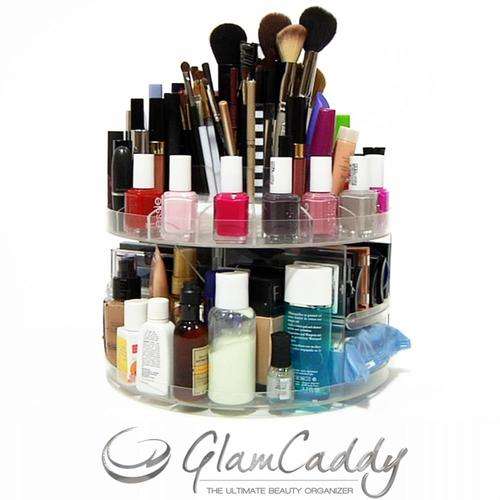Cosmetic Display Stand - Glam Cady