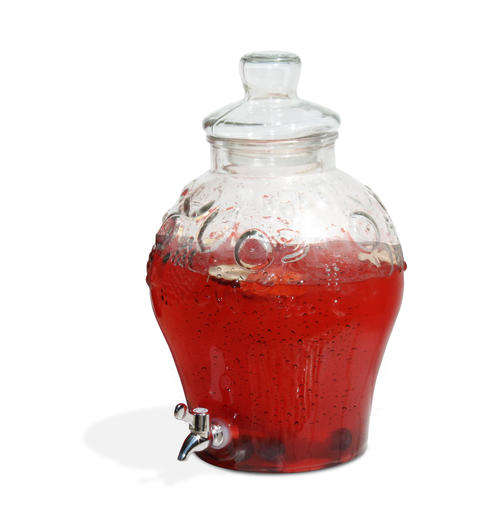 Bev Dispenser - Large Fruit 9869