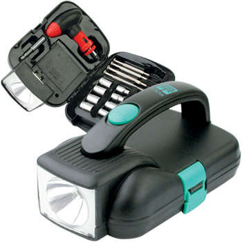 Tool Set - With Torch