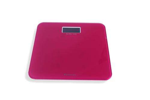 Scale - Constant Bathroom Red