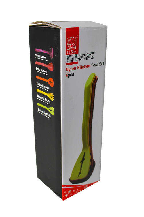 Kitchen Tool Set 5 Piece