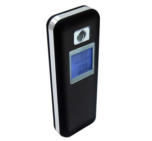 Breathalyzer - Black