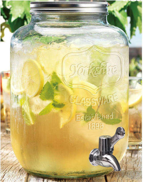 Yorkshire Drink Dispenser