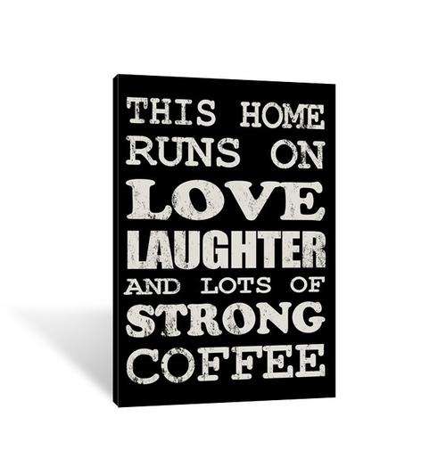 Design Coffee Canvas - Buy 1 Get 1 Free