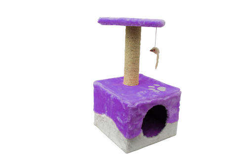 Pet - Cat Scratch Pad Purple