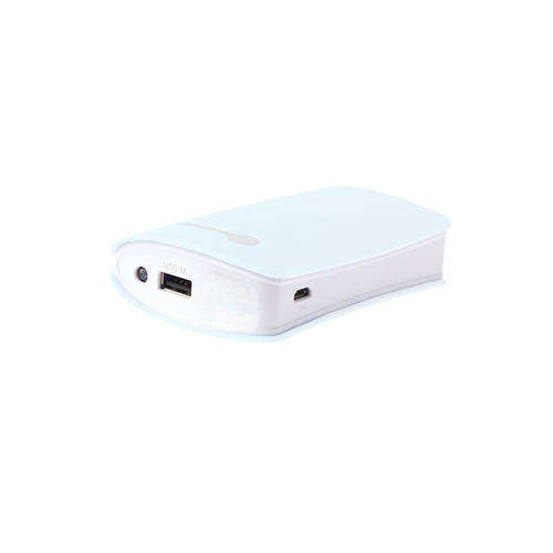 Powerbank Keyhole 4000 White