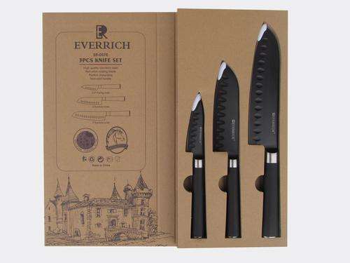 Knife Set - 3 pce