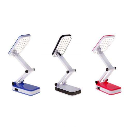 Solar - Fold Down LED Lamp