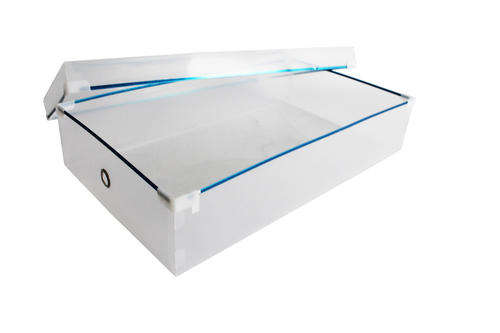 Shoe Box - Boot Plain