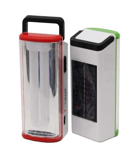 solar multifunctional red