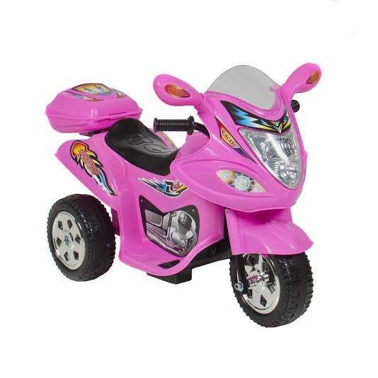 Thunder Bike - Pink