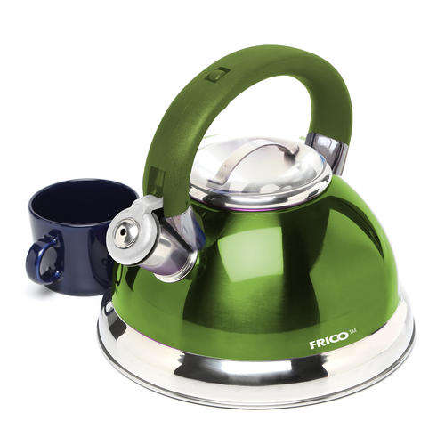 Kettle S/S Frico - Green