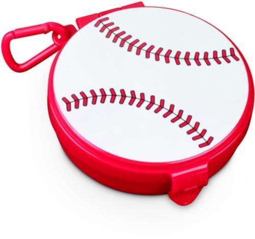 Snack Clips - Baseball