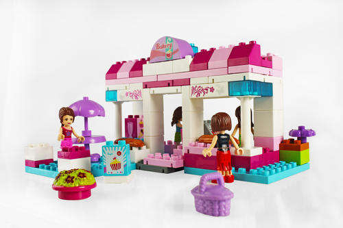 Kids - Bakery Assembly 102pcs