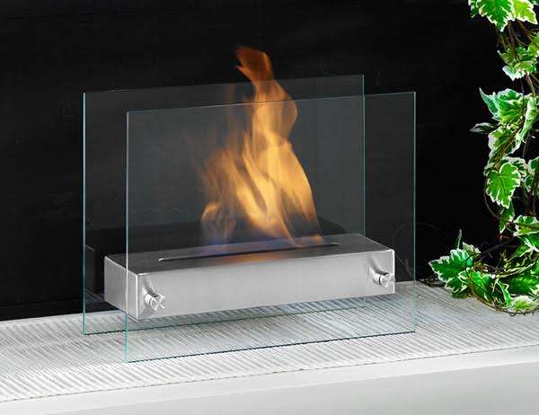 Ethanol Burner - Rectangle