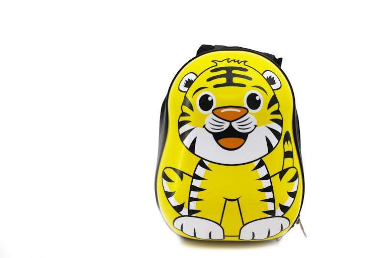 Kids - Hard Backpack Animals large