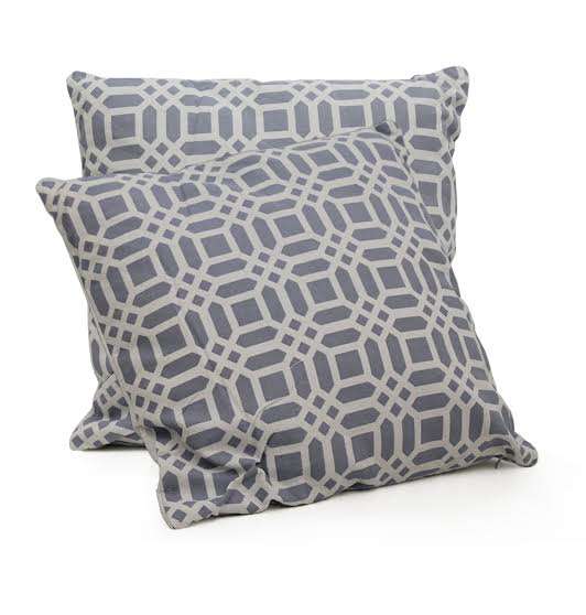 Cushion - Blue Nomrod 42*42cm