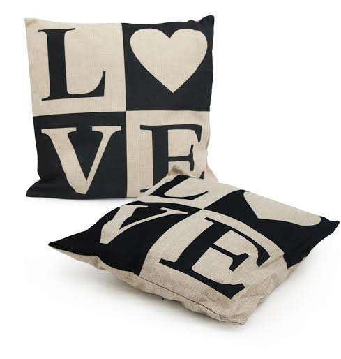 Cushion - Love 42*42cm