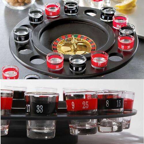 Drinking Roulette