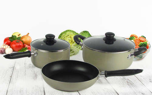 Cookware - Telken  5pc set