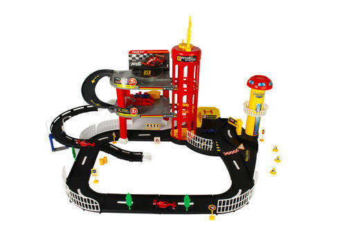 Toy - Racing Parking Garage