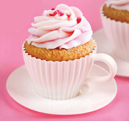Cup Cake Tea