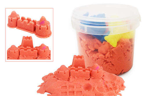 Moulding Sand - 1.5kg Sand Orange