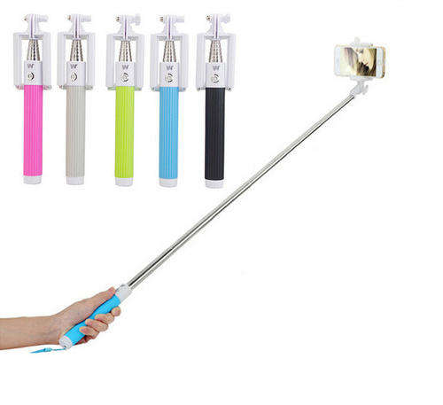 Selfie Stick - Bluetooth Boxed