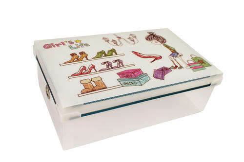 Shoe Box - Girls Life Buy 1 Get 1 Free