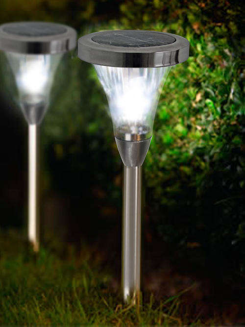 Solar Path Light