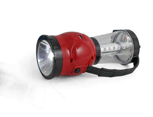 Solar Lantern - Red