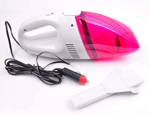 Car Vacuum - Pink