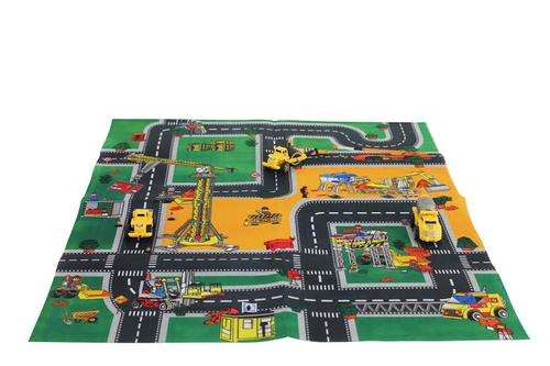Toy - Play Mat - Traffic