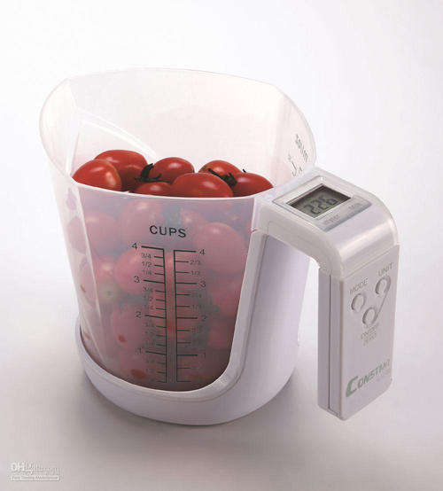 Measuring Cup Small White - Constant