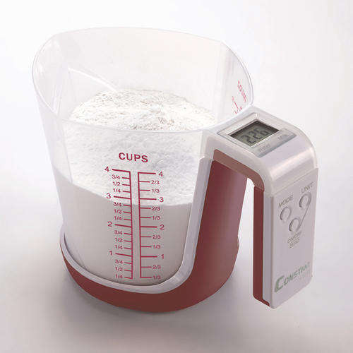 Measuring Cup Small Red Constant