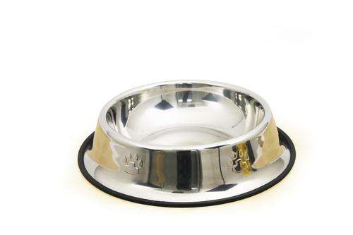 Pet - Bowl Stainless Steel Large 34cm