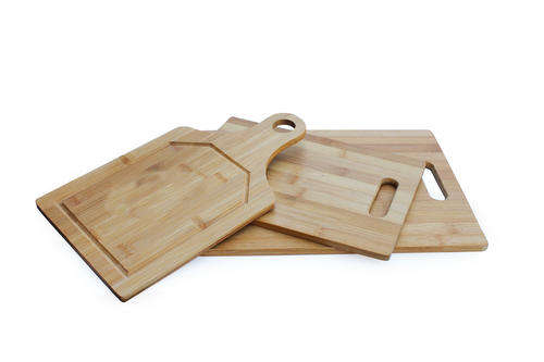 Cutting Board - Bamboo 3pc