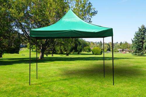 Gazebo - 18kg  Dark Green