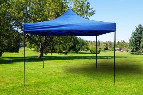 Gazebo 18kg - BLUE