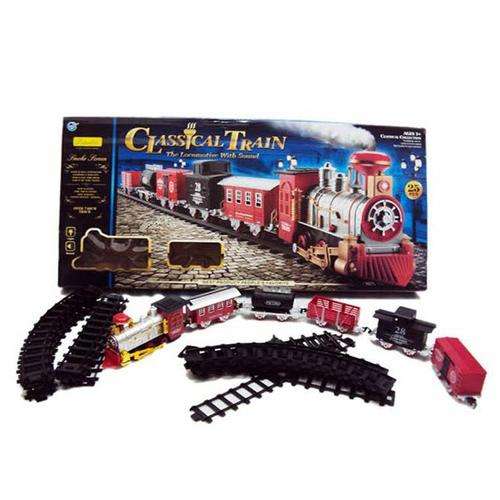 Toy - Classical Train Set